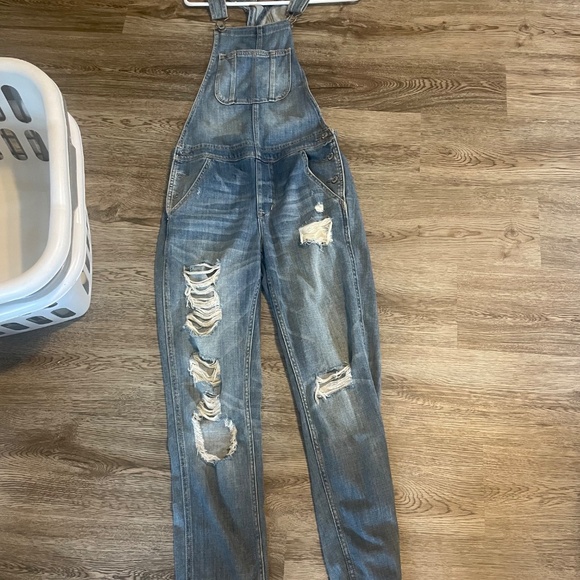 American eagle overalls - Picture 2 of 4
